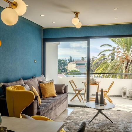 לרנקה Lazuli Green View Apartments מראה חיצוני תמונה