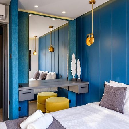 לרנקה Lazuli Green View Apartments מראה חיצוני תמונה