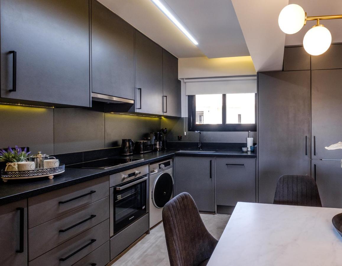 לרנקה Lazuli Green View Apartments מראה חיצוני תמונה