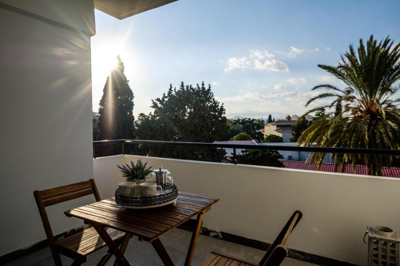 לרנקה Lazuli Green View Apartments מראה חיצוני תמונה