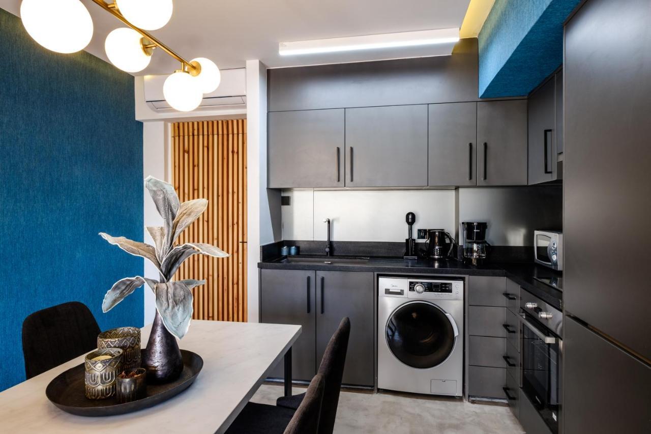 לרנקה Lazuli Green View Apartments מראה חיצוני תמונה