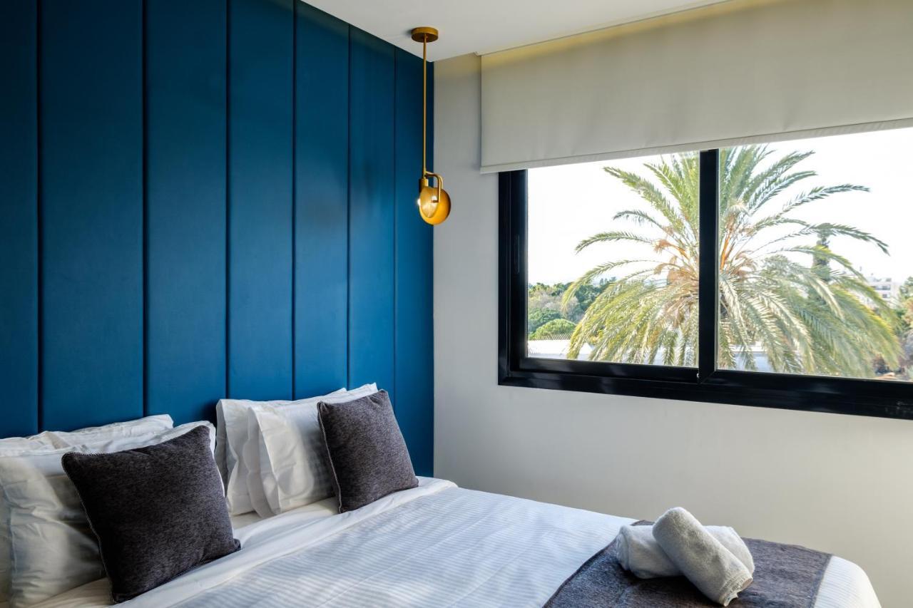 לרנקה Lazuli Green View Apartments מראה חיצוני תמונה