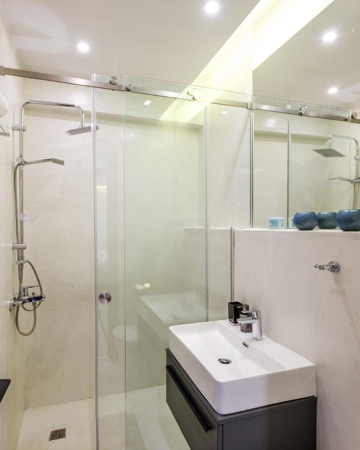 לרנקה Lazuli Green View Apartments מראה חיצוני תמונה
